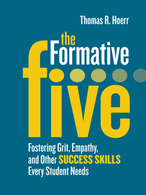cover image of The Formative Five